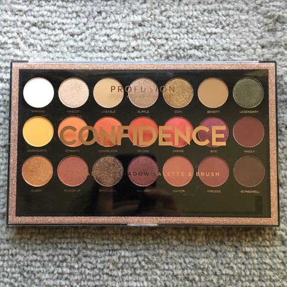 ✨✶ PROFUSION ❖ CONFIDENCE ❖  PALETTE ✶✨ - Picture 1 of 5